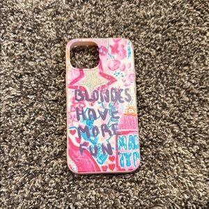 Colorful Phone Case with Fun Design